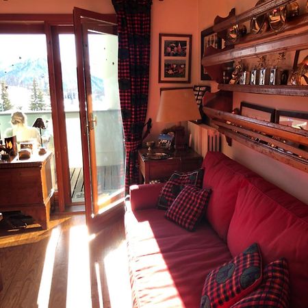 Nice House On The Ski Slopes Colle Sestriere Exterior foto