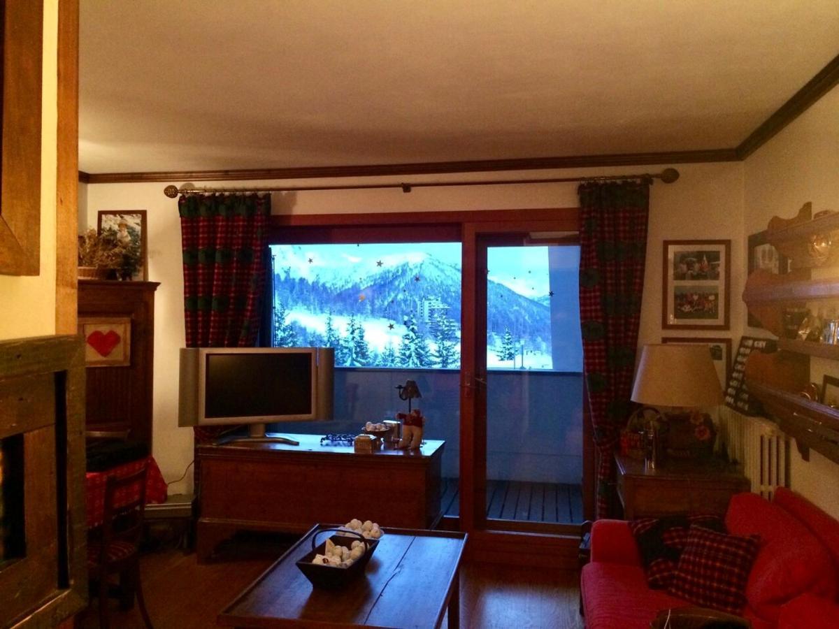 Nice House On The Ski Slopes Colle Sestriere Exterior foto