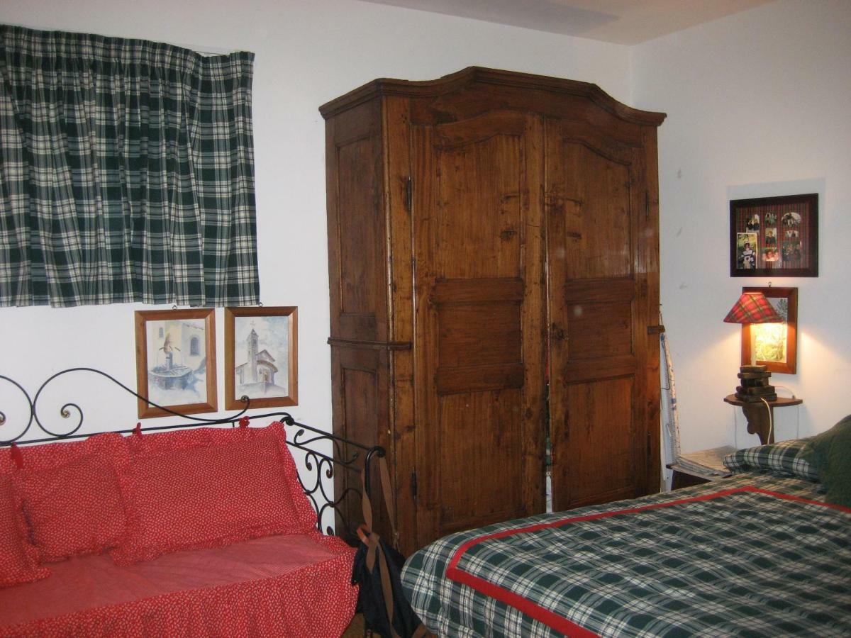 Nice House On The Ski Slopes Colle Sestriere Exterior foto